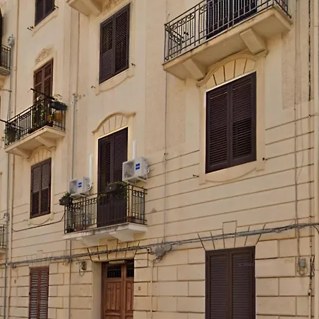 Happy Place Apartment Palermo Exterior photo