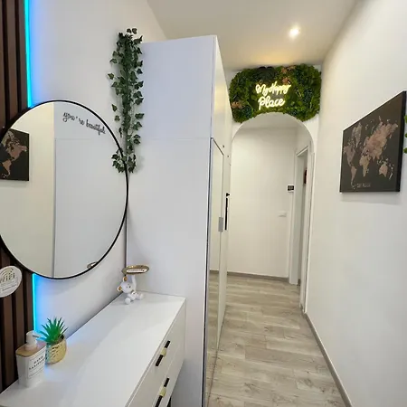 Happy Place Apartment Palermo Exterior photo