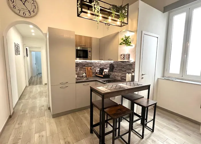 Happy Place Apartment Palermo