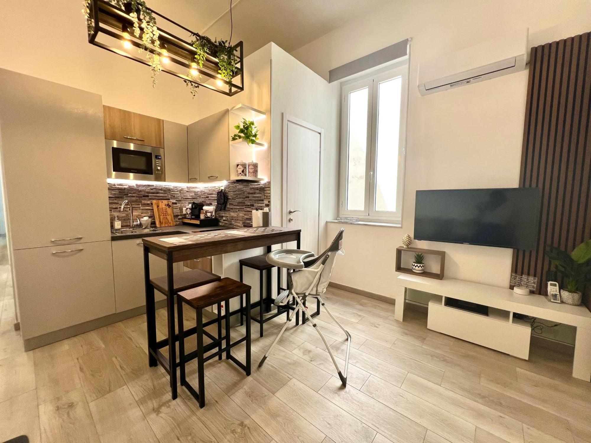 Happy Place Apartment Palermo